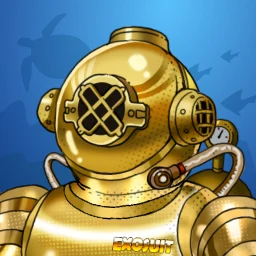 Submarine Quest: Merge&Explore